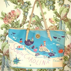 Spartina 449 Sea Islands Tote